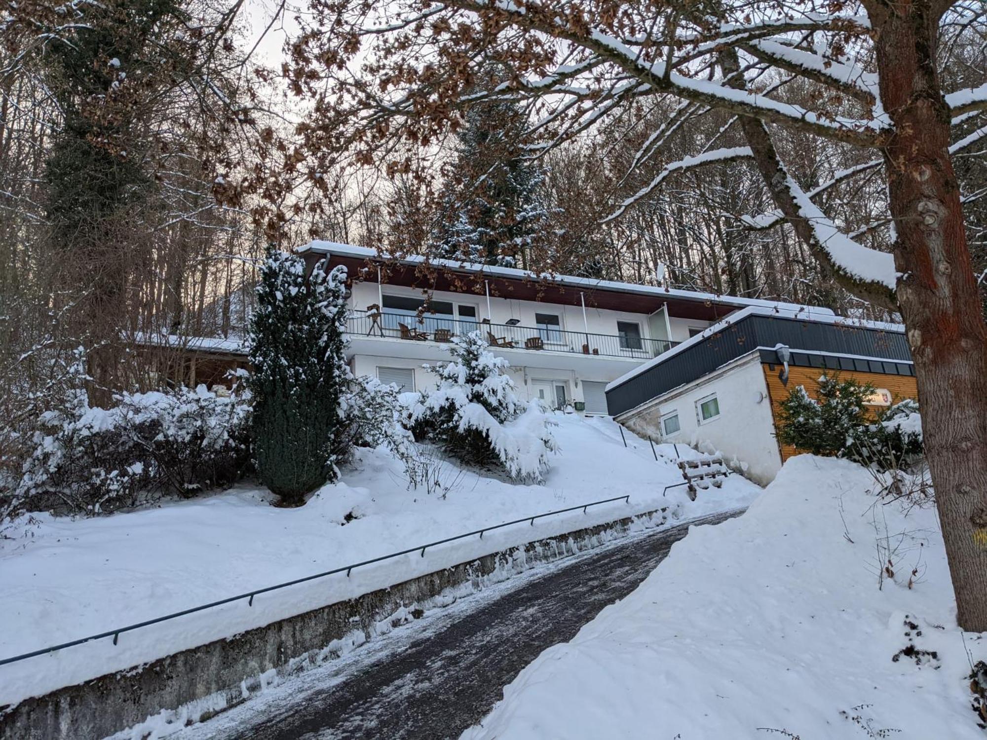 Ferienwohnung Bad Sooden- Allendorf Kültér fotó