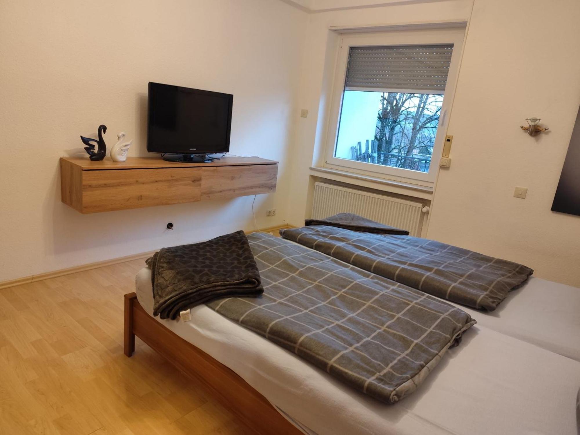 Ferienwohnung Bad Sooden- Allendorf Kültér fotó