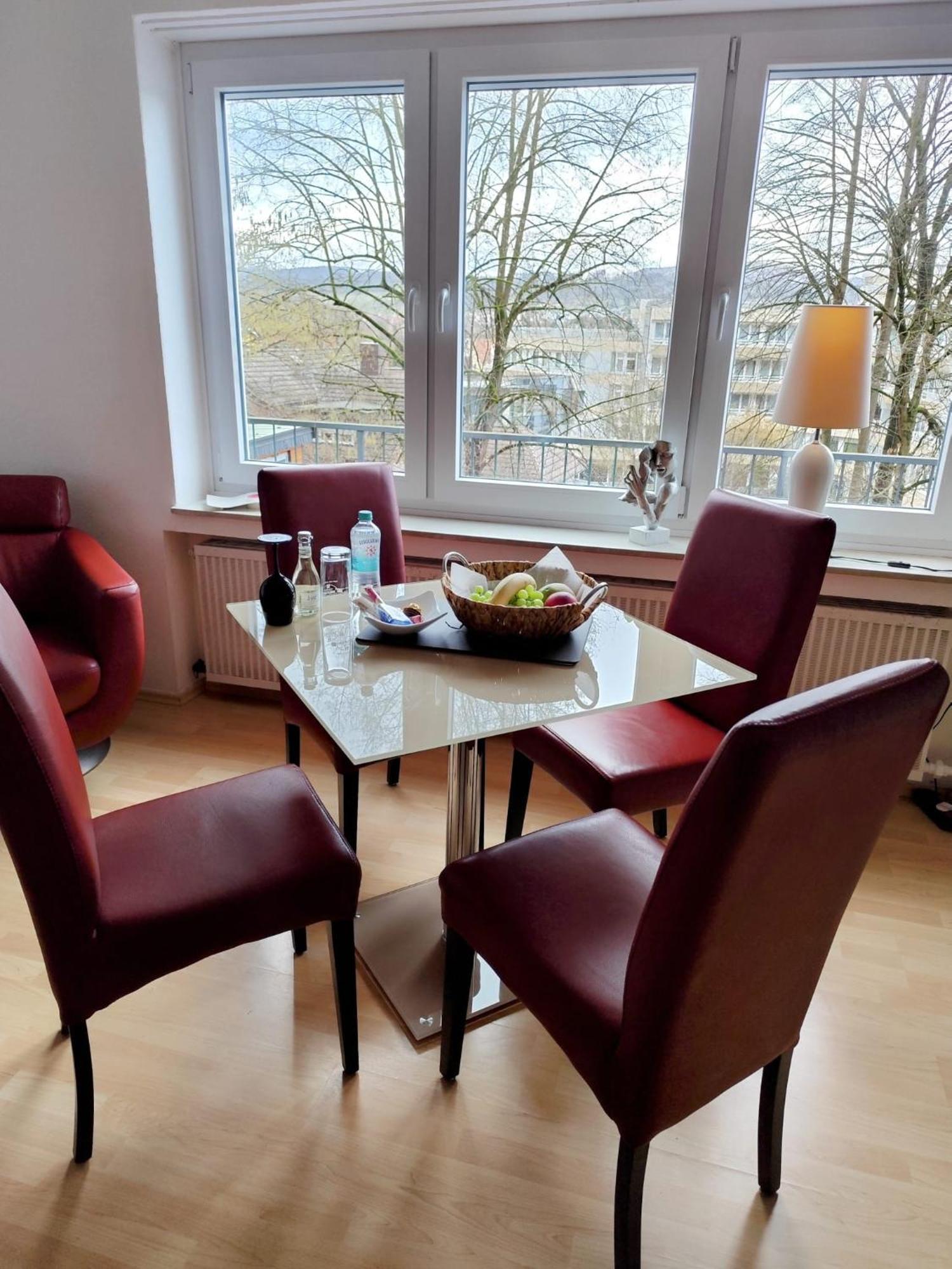 Ferienwohnung Bad Sooden- Allendorf Kültér fotó